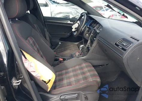 2020 Volkswagen Golf Gti 2.0T Autobahn/2.0T S/2.0T Se from USA, damaged, VIN 3VW6T7AU5LM001090